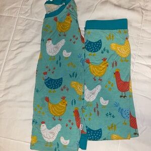 2 piece little sleepies